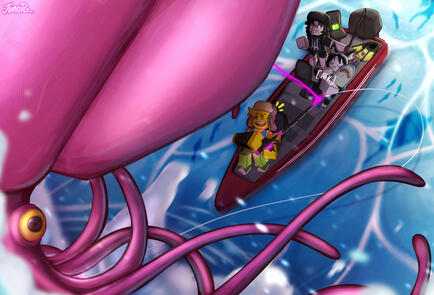 Fisch Art Contest Submission