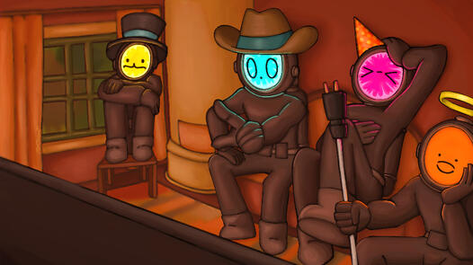 Content Warning Art Submission